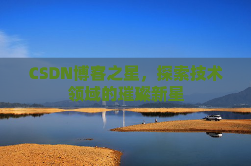 CSDN博客之星，探索技术领域的璀璨新星